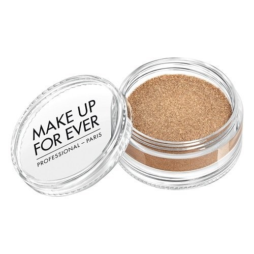 Make Up For Ever Metal Powder Finish 2.8g Honey Gold