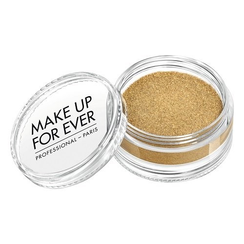 Make Up For Ever Metal Powder Finish 2.8g Sunflower Gold