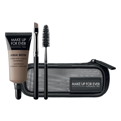 Make Up For Ever Make Up For Ever Aqua Ebrow Waterproof Eyebrow Corrector Kit Light Blond
