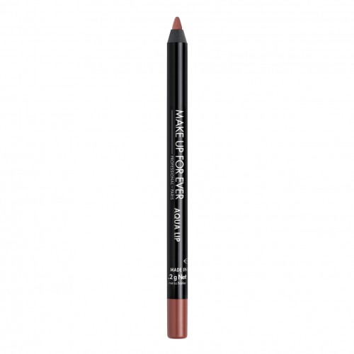 Make Up For Ever Aqua Lip Waterproof Lip Liner Pencil Vandeniui atsparus lūpų kontūro pieštukas