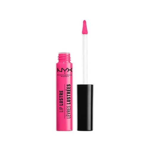 NYX Professional Makeup Lip Lustre Glossy Lip Tint 8ml Euphoric