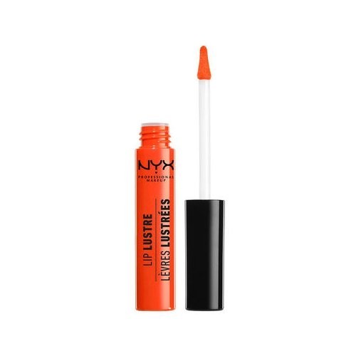 NYX Professional Makeup Lip Lustre Glossy Lip Tint 8ml Juicy Peach