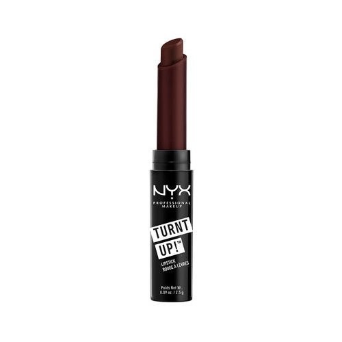 NYX Professional Makeup Turnt Up! Lipstick 2.5g Dahlia