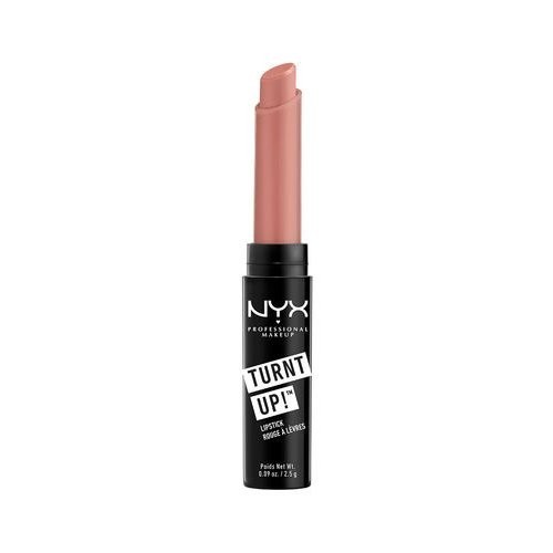 NYX Professional Makeup Turnt Up! Lipstick 2.5g Flutter Kiss