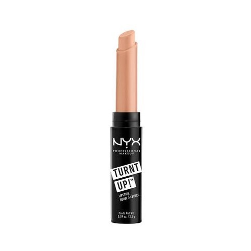 NYX Professional Makeup NYX Professional Makeup Turnt Up! Lipstick 2.5g Stone