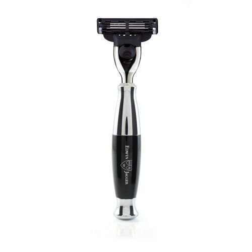 Edwin Jagger Edwin Jagger Gillette Fusion Razor Black