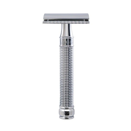 Edwin Jagger Edwin Jagger 3D Laser Diamond DE Razor Chrome