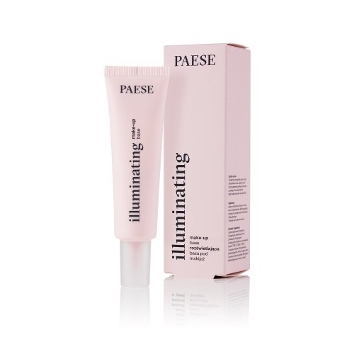 Paese Illuminating Make-up Base Skaistinantis pagrindas
