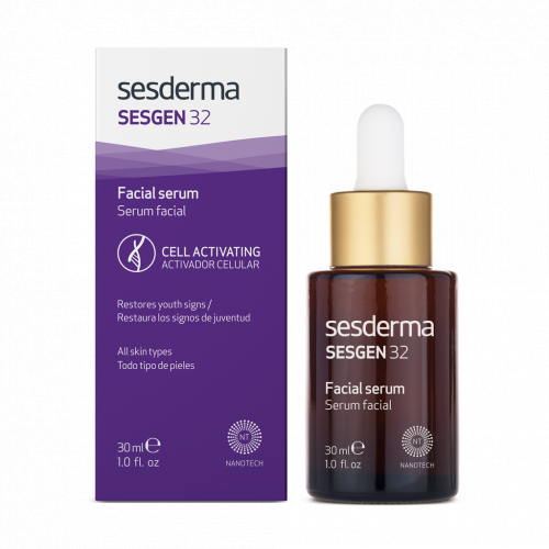 Sesderma Sesgen 32 Cell Activating Facial Serum Atkuriamasis serumas