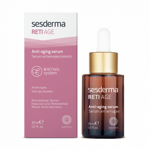 Sesderma Reti-Age Anti-Aging Serum Vananemisvastane seerum