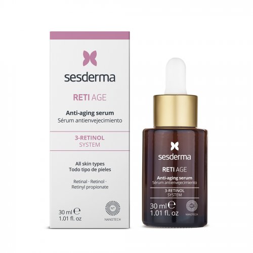 Sesderma Reti-Age Anti-Aging Serum Vananemisvastane seerum