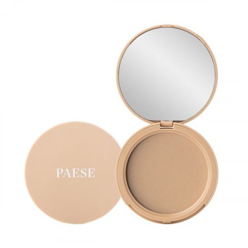 Paese Paese Illuminating & Covering Pressed Powder 1C