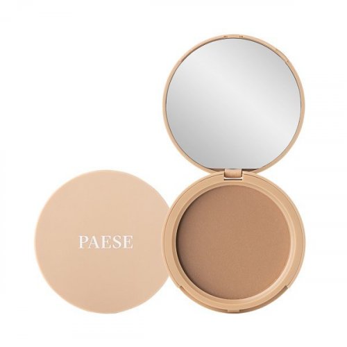 Paese Paese Illuminating & Covering Pressed Powder 3C