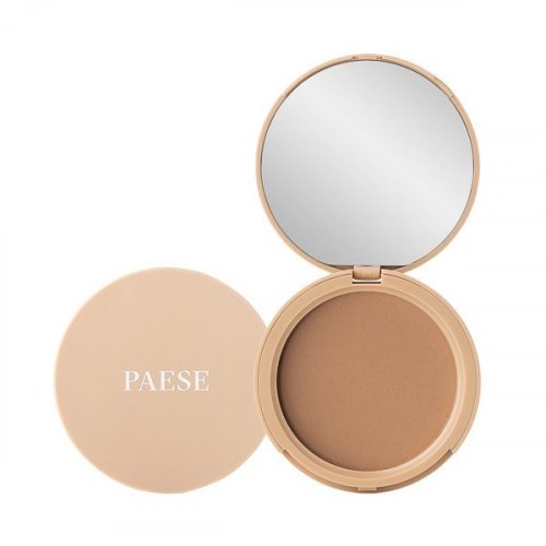 Paese Paese Illuminating & Covering Pressed Powder 4C