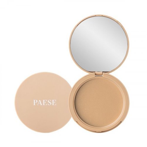 Paese Matte Powder Semitransparent Skaidri kompaktinė pudra