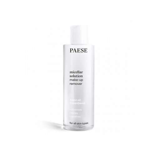 Paese Argan Micellar Lotion Make-up Remover 210ml