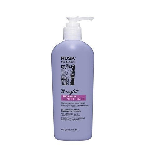 Rusk Bright Brightening Hair Conditioner 227ml