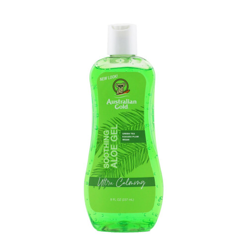Australian Gold Soothing Aloe Želeja pēc sauļošanās
