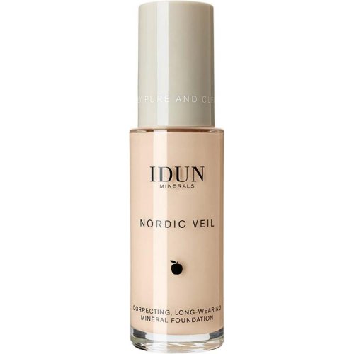 IDUN Minerals IDUN Minerals Nordic Veil Liquid Foundation Saga 26ml