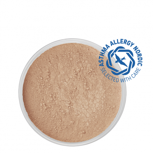 IDUN Mineral Powder Foundation Birus makiažo pagrindas
