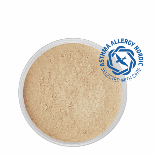 IDUN Mineral Powder Foundation Birus makiažo pagrindas