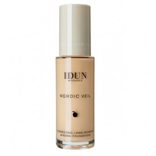 IDUN Minerals IDUN Minerals Nordic Veil Liquid Foundation 26ml Disa