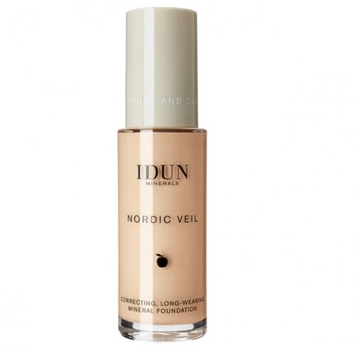 IDUN Minerals IDUN Minerals Nordic Veil Liquid Foundation 26ml Siri