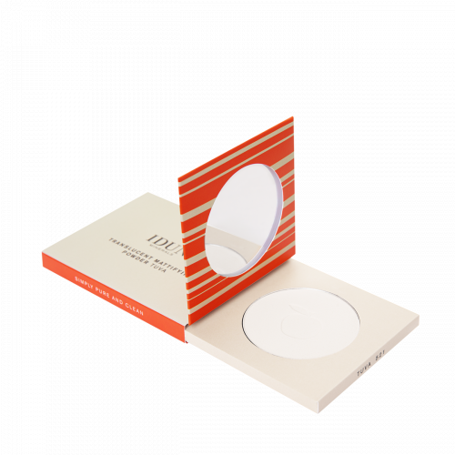 IDUN Minerals Mattifying Mineral Powder Tuva
