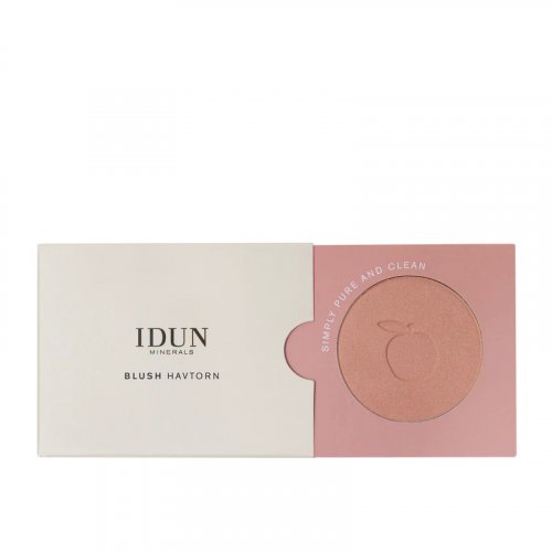 IDUN Mineral Blush Skaistalai