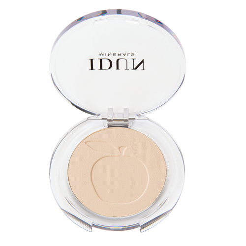 IDUN Minerals Single Eyeshadow 3g Prästkrage