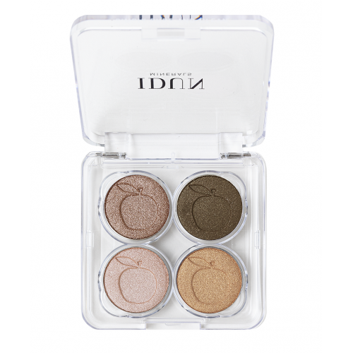 IDUN Minerals Mineral Eyeshadow Palette