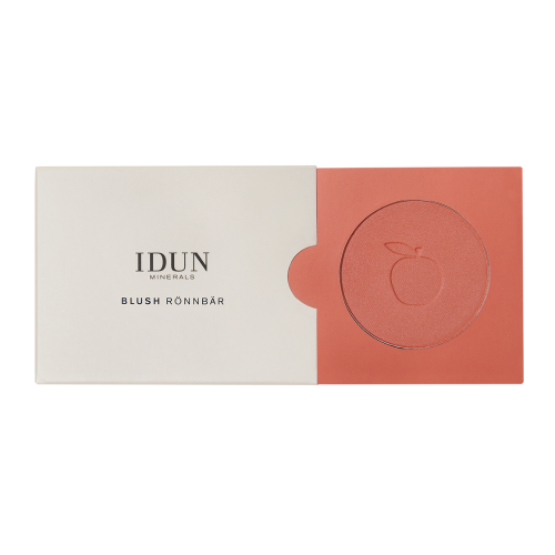 IDUN Minerals Mineral Blush Skaistalai