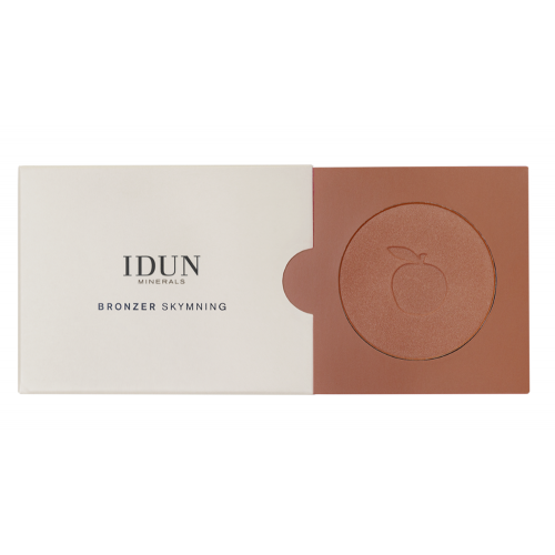 IDUN Matte Mineral Bronzer Bronzinanti pudra matinė