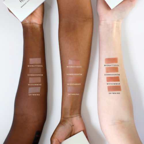 IDUN Minerals Matte Mineral Bronzer Pruunistav matt puuder