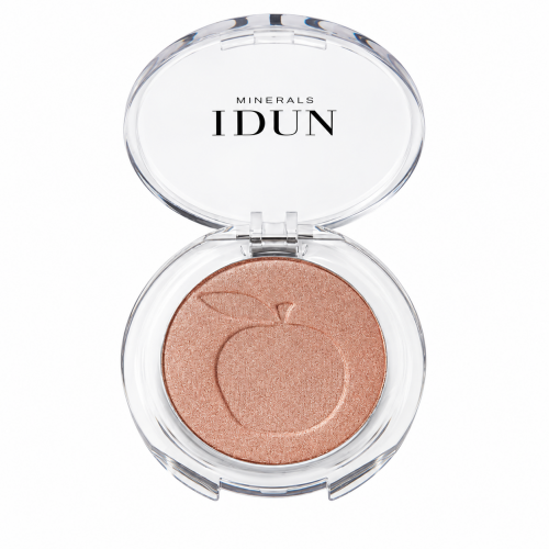 IDUN Minerals Single Eyeshadow Ühevärviline silmavärv
