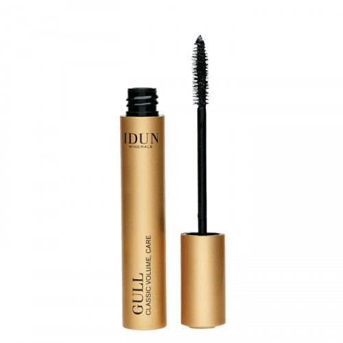 IDUN Minerals Gull Volume Mascara Apimties suteikiantis blakstienų tušas