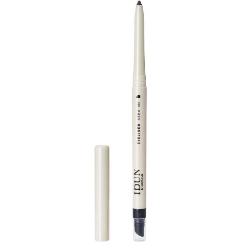 IDUN Minerals IDUN Minerals Retractable Eyeliner Aska 0.35g