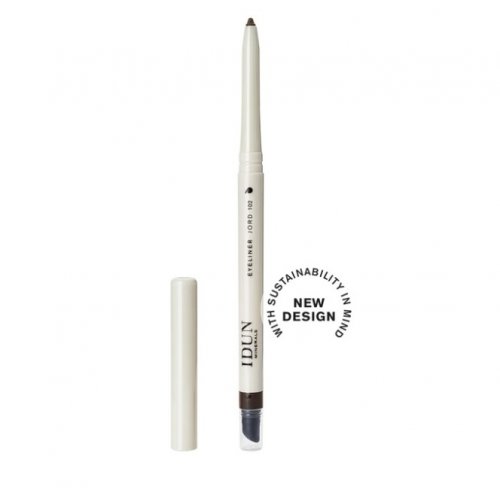 IDUN Creamy Eyeliner Išsukamas akių pieštukas
