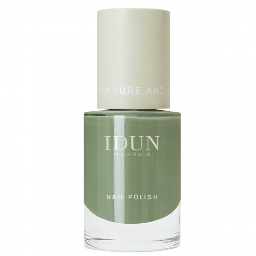 IDUN Minerals IDUN Minerals Nail Polish 11ml Jade