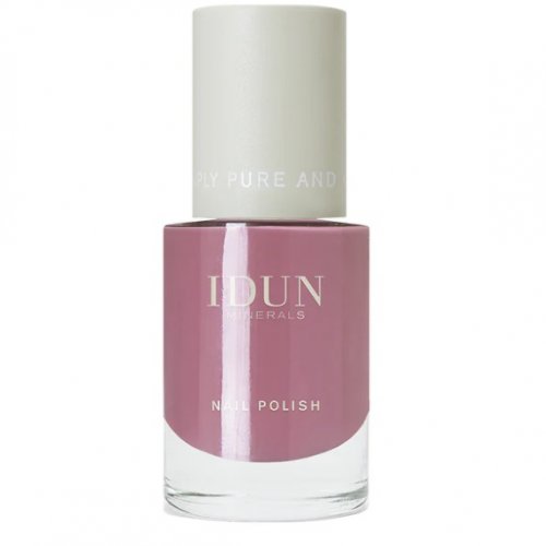 IDUN Minerals Nail Polish Nagų lakas