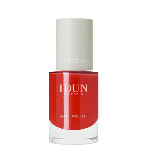 IDUN Minerals Nail Polish Nagų lakas