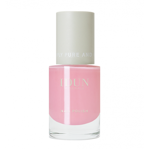 IDUN Minerals IDUN Minerals Nail Polish 11ml Rosenkvarts