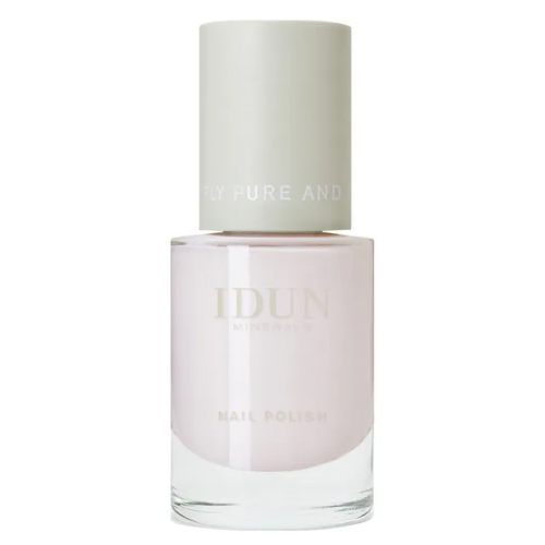 IDUN Minerals Nail Polish Nagų lakas
