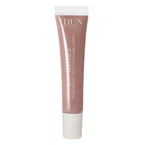 IDUN Minerals Rich, Hydrating Lip Gloss 6ml Louise