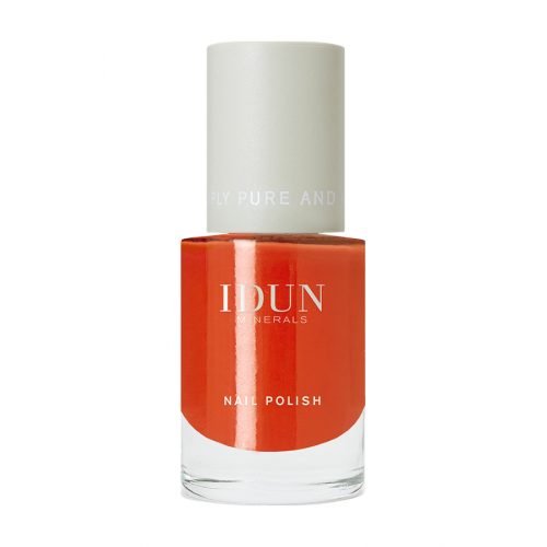 IDUN Minerals IDUN Minerals Nail Polish 11ml Karneol