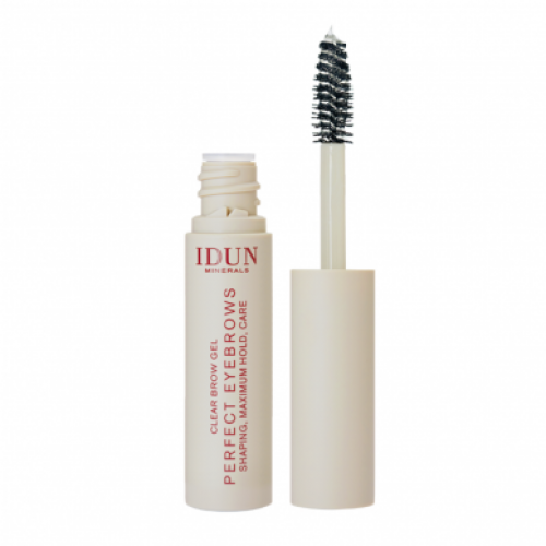 IDUN Minerals IDUN Minerals Perfect Eyebrows Tinted Gel Clear 5ml