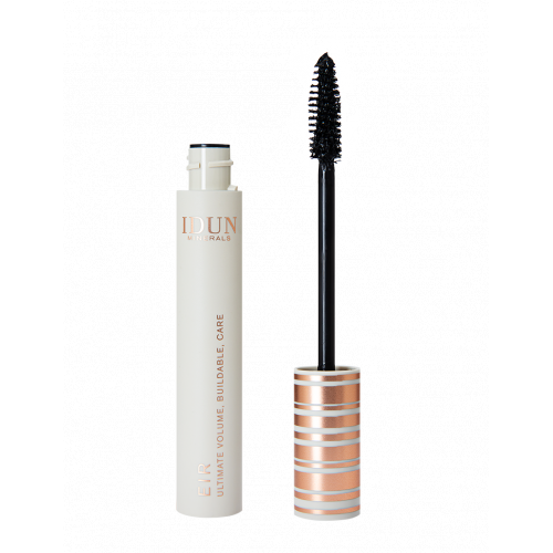 IDUN Minerals Eir Ultimate Volume Išskirtinės apimties suteikiantis blakstienų tušas