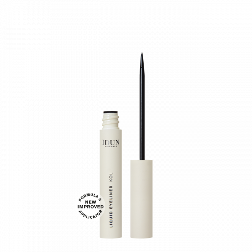 IDUN Minerals Liquid Eyeliner Black 5.5ml