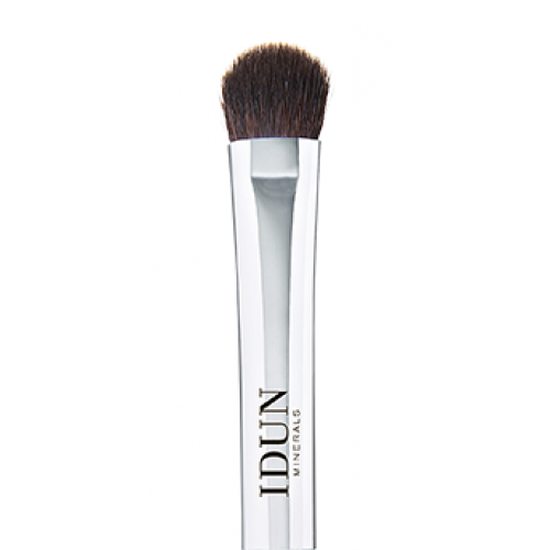 Photos - Makeup Brush / Sponge IDUN Minerals IDUN Minerals Precision Eyeshadow Brush No. 8013 KS410391