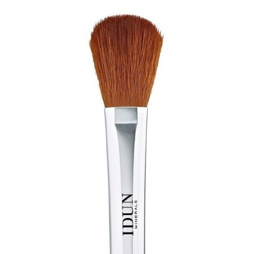 IDUN Minerals Face Definer Brush Universaalne meigipintsel